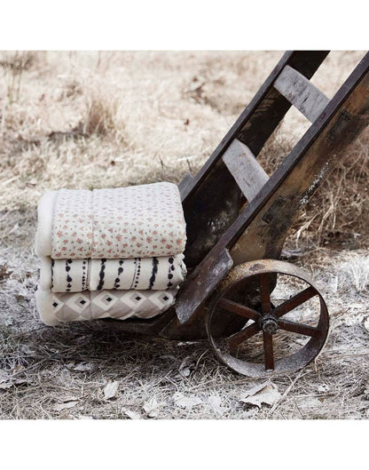 Κουβέρτα Pearl Velvet Autumn Rose