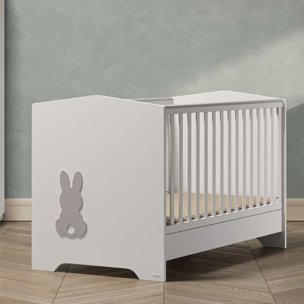 Βρεφική μετατρεπόμενη κούνια Rabbit