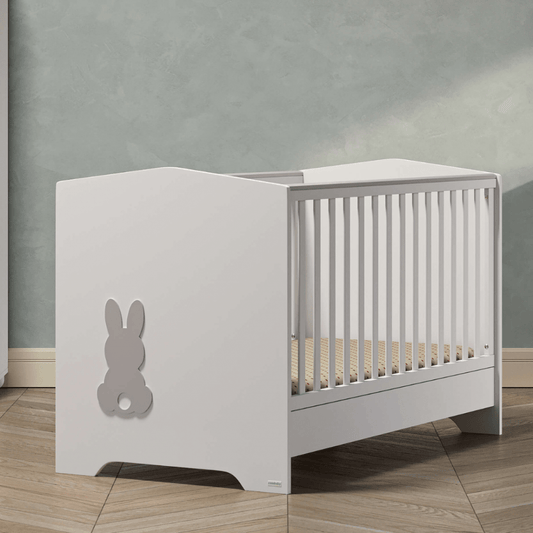 Βρεφική μετατρεπόμενη κούνια Rabbit