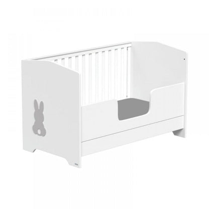 Βρεφική μετατρεπόμενη κούνια Rabbit