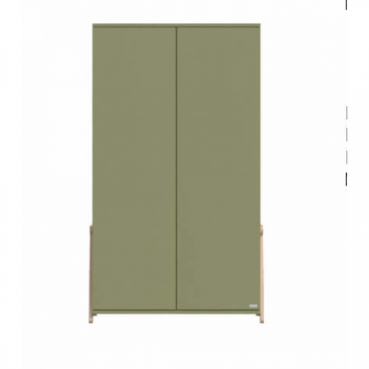 Βρεφική Ντουλάπα Palmer Olive