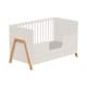 Βρεφική κούνια OSLO ECRU μετατρεπόμενη σε προεφηβικό κρεβάτι