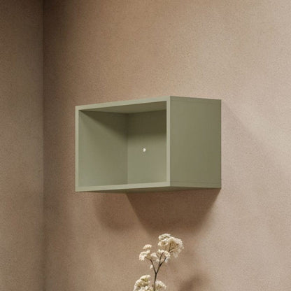 Ορθογώνιο Ράφι Rectangle Λαδί