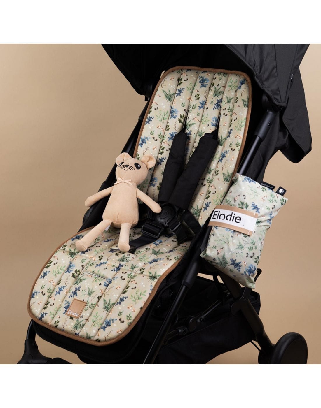 Προστατευτικό Στρώμα Καροτσιού Universal Fairytale Forest 85x32cm