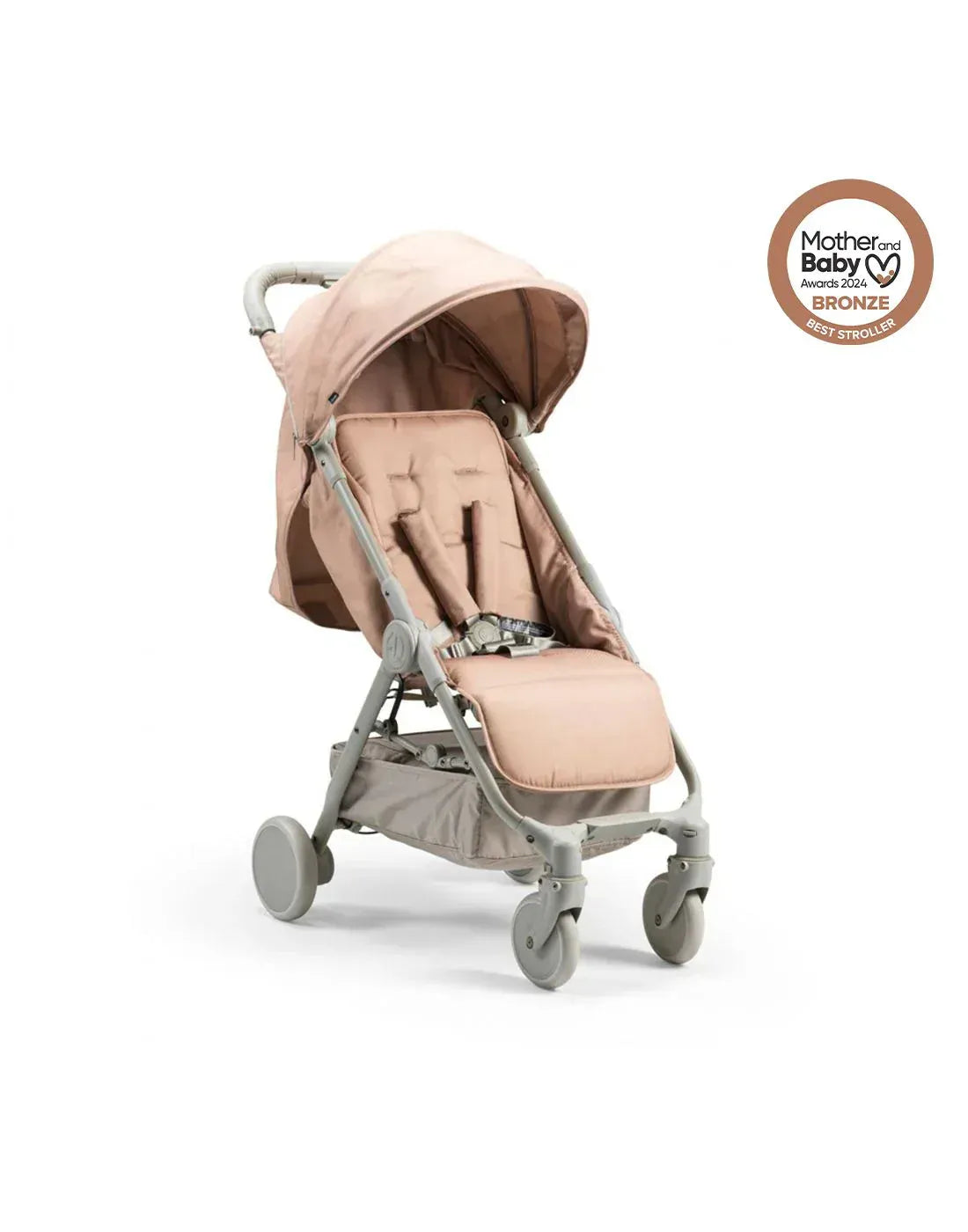 Παιδικό Καρότσι Elodie Mondo Blushing Pink