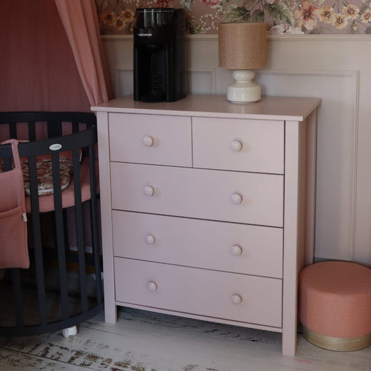 Παιδική Συρταριέρα 5S Collet