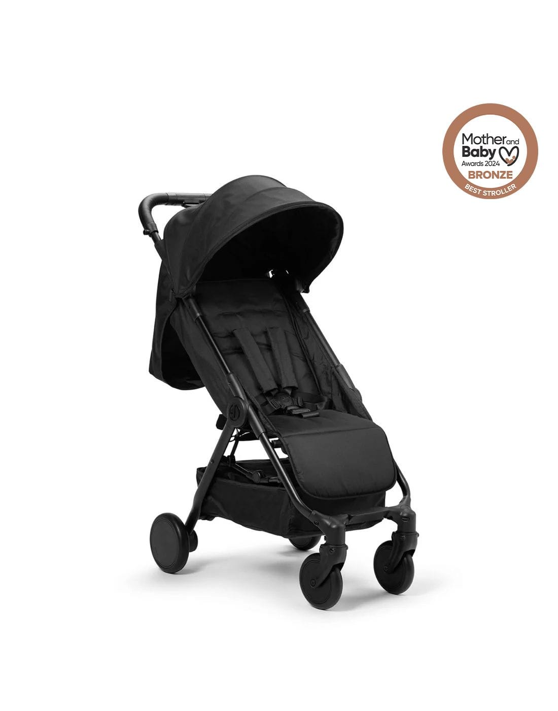 Παιδικό Καρότσι Elodie Details Mondo Black