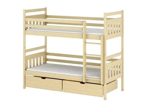 Διαιρούμενη κουκέτα ADAS (Δώρο 10% έκπτωση στο Στρώμα)