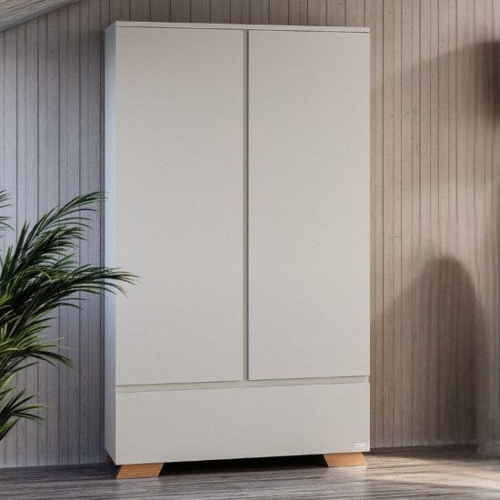 Βρεφική Ντουλάπα OSLO WHITE