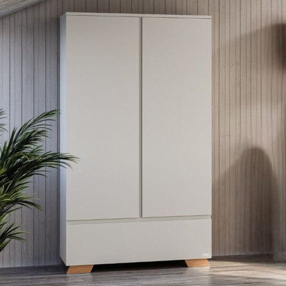 Βρεφική Ντουλάπα OSLO WHITE