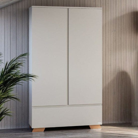 Βρεφική Ντουλάπα OSLO WHITE