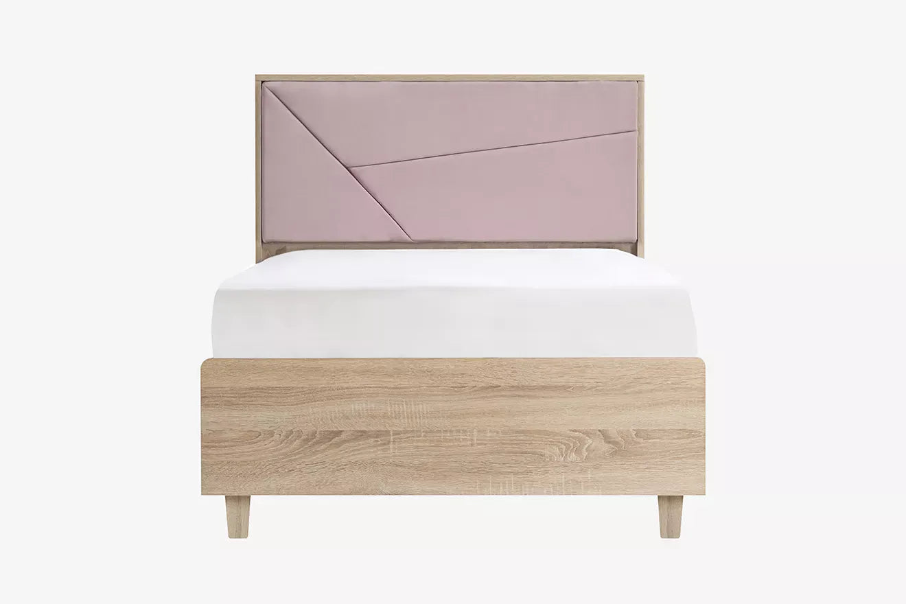 Παιδικό Κρεβάτι Angel City Basic 100x200cm