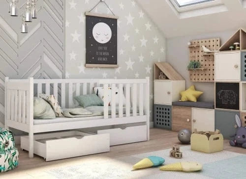 Παιδικό κρεβάτι ALICJA