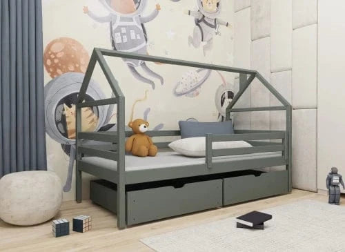 Κρεβάτι σπιτάκι ARON