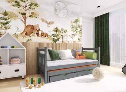 Παιδικό κρεβάτι Daniel