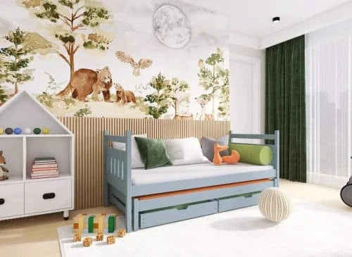 Παιδικό κρεβάτι Daniel