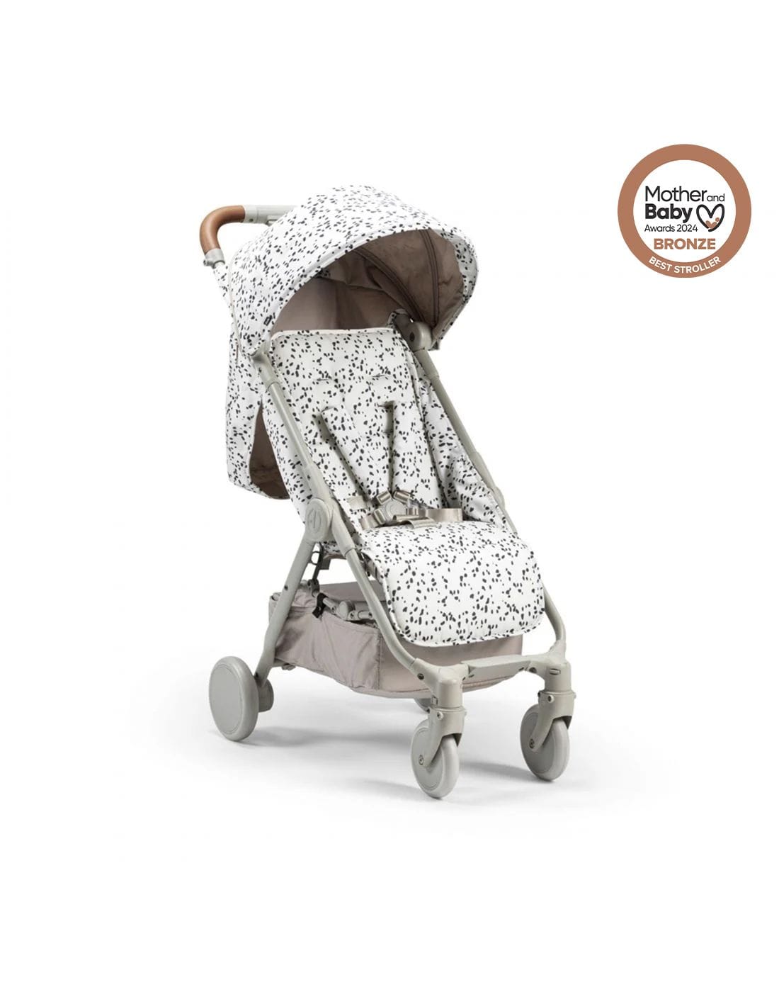 Παιδικό Καρότσι Elodie Mondo Dalmatian Dots