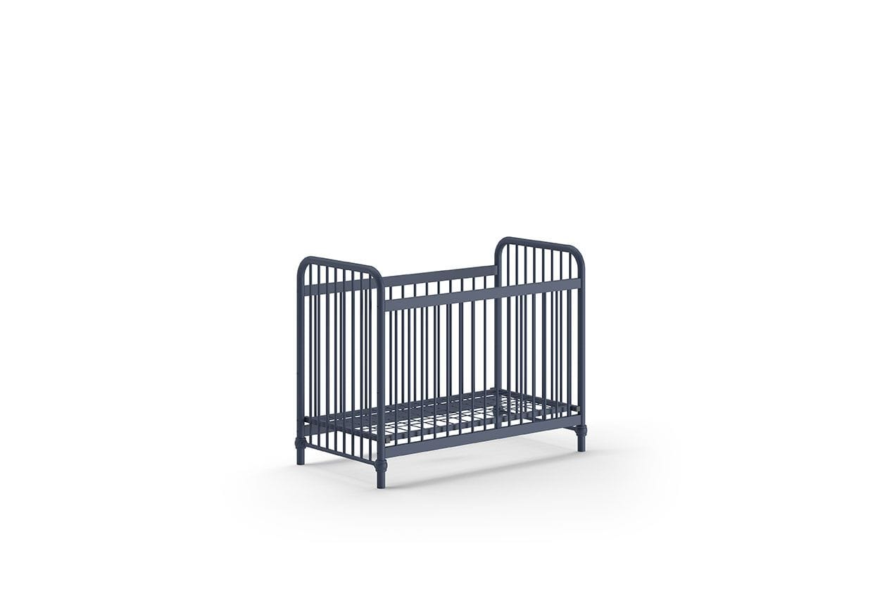 Μεταλλική βρεφική Κούνια BRONXX 60x120
