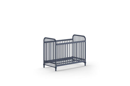 Μεταλλική βρεφική Κούνια BRONXX 60x120

