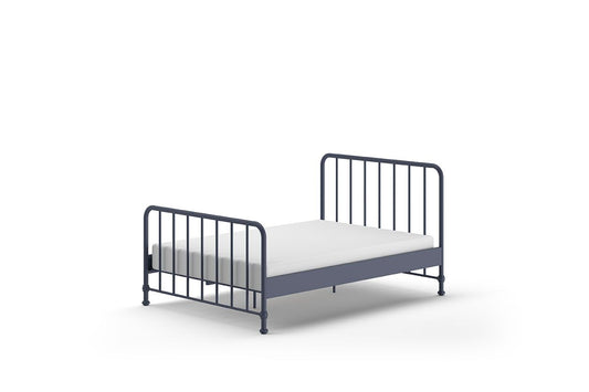 Μεταλλικό παιδικό ημίδιπλο κρεβάτι Kiddy 140x200