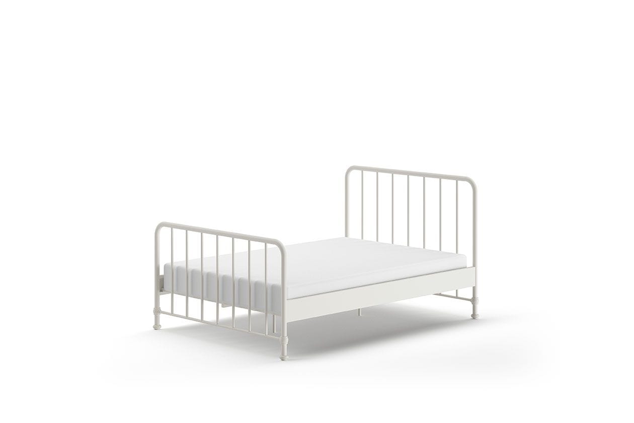 Μεταλλικό παιδικό ημίδιπλο κρεβάτι Kiddy 140x200