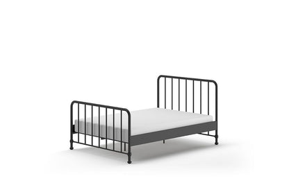 Μεταλλικό παιδικό ημίδιπλο κρεβάτι Kiddy 140x200