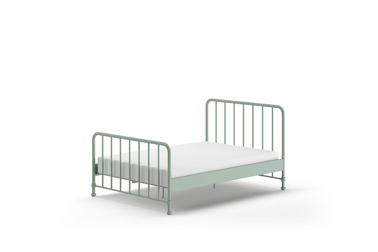 Μεταλλικό παιδικό ημίδιπλο κρεβάτι Kiddy 140x200