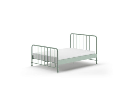 Μεταλλικό παιδικό ημίδιπλο κρεβάτι Kiddy 140x200