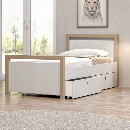 Κρεβάτι Μονό Icon (Δώρο 10% έκπτωση στο Στρώμα)