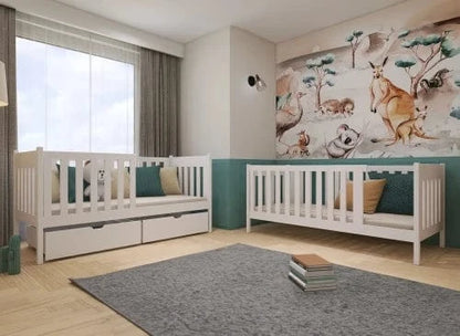 Διαιρούμενη κουκέτα DAWID