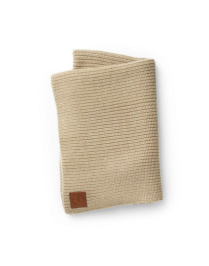 Κουβέρτα Μάλλινη Pure Khaki