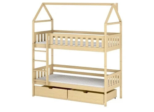 Διαιρούμενη κουκέτα GAJA (Δώρο 10% έκπτωση στο Στρώμα)