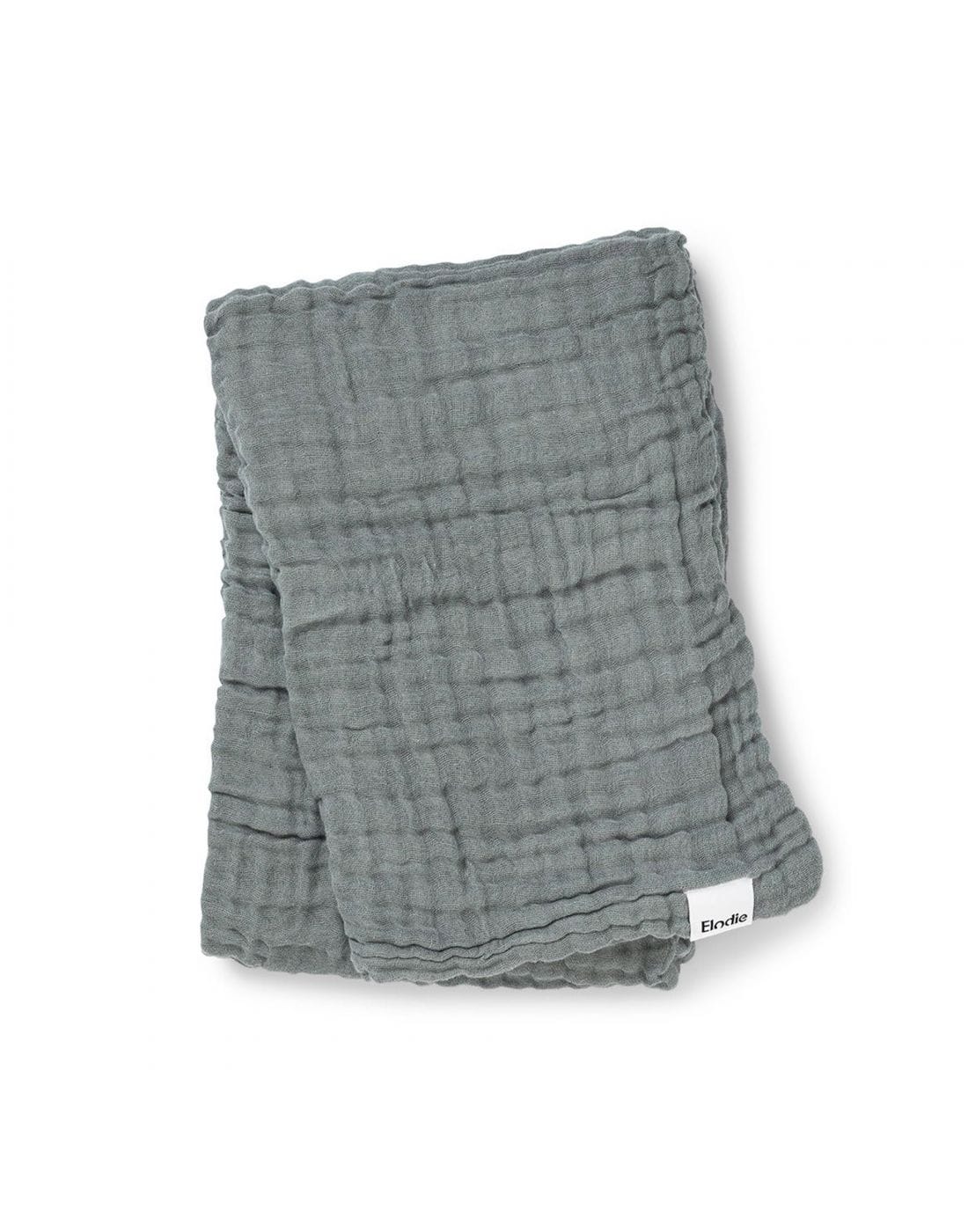 Κουβέρτα Crinkled DecoTurquoise