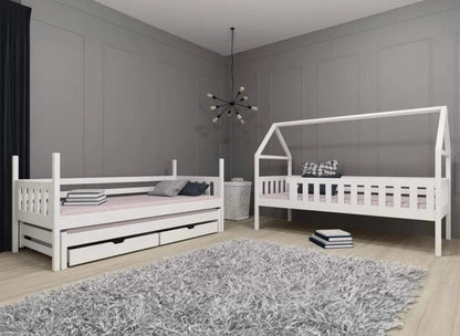 Διαιρούμενη κουκέτα IGA 3 ατόμων