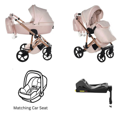 Παιδικό Καρότσι Junama Termo