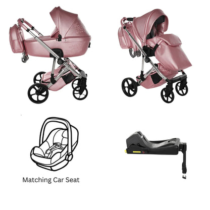 Παιδικό Καρότσι Junama Termo