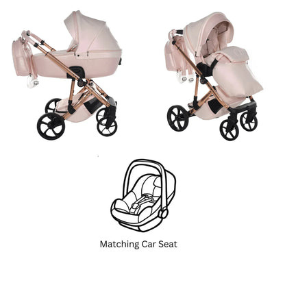 Παιδικό Καρότσι Junama Termo