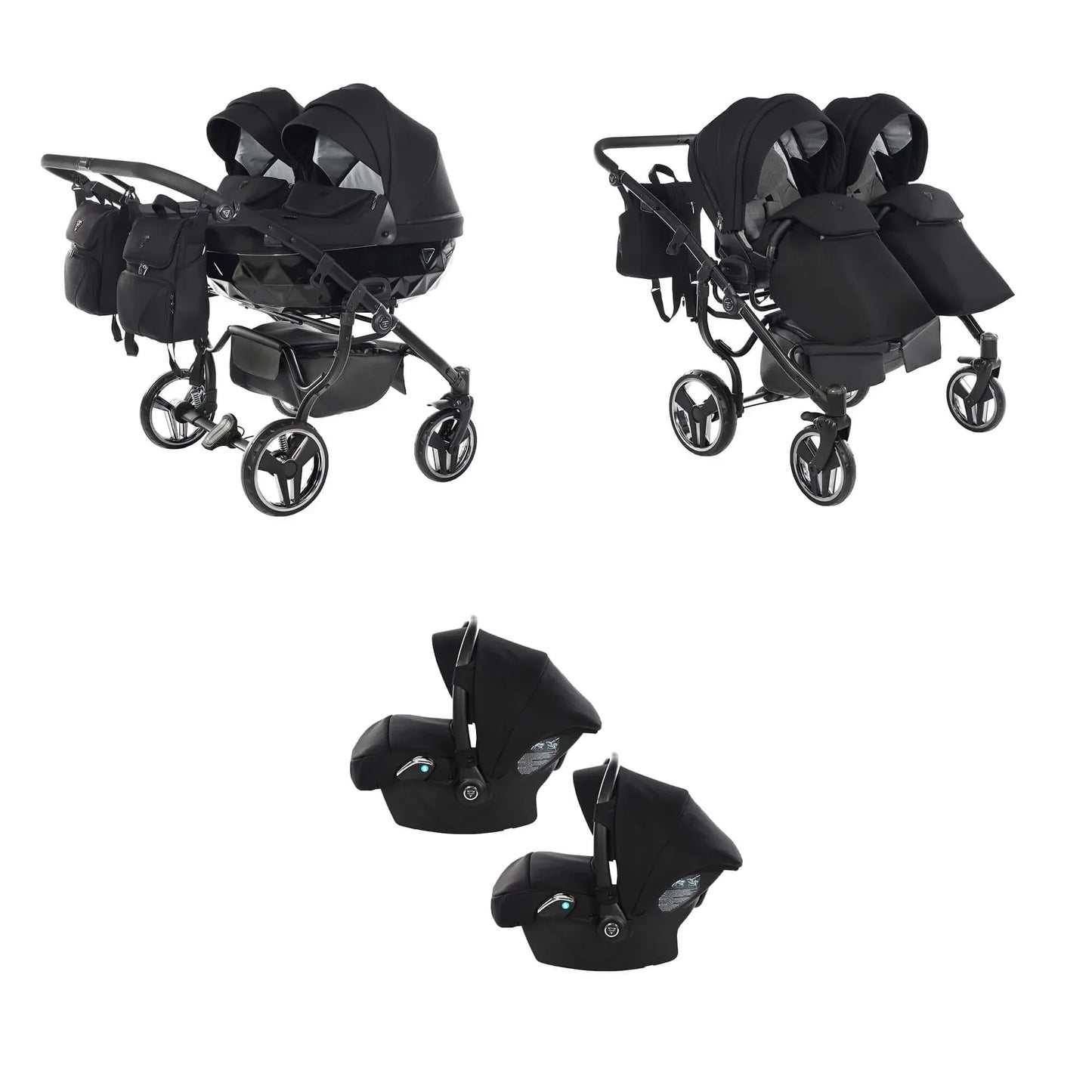 Παιδικό Καρότσι Junama BASIC DUO