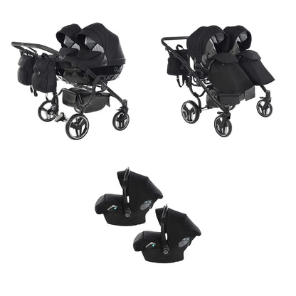 Παιδικό Καρότσι Junama BASIC DUO