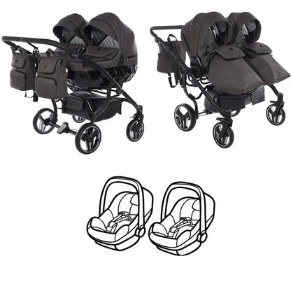 Παιδικό Καρότσι Junama BASIC DUO