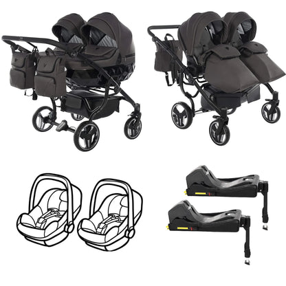 Παιδικό Καρότσι Junama BASIC DUO