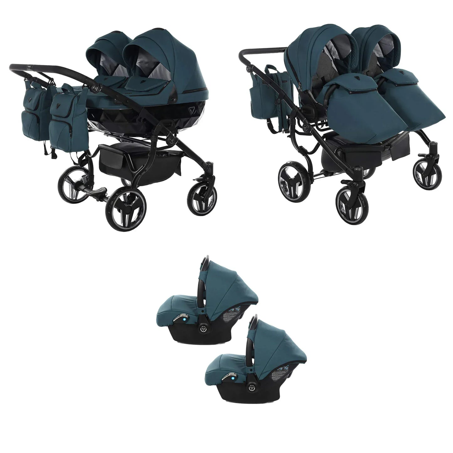 Παιδικό Καρότσι Junama BASIC DUO