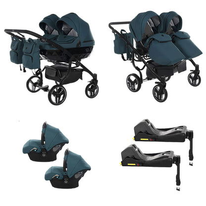 Παιδικό Καρότσι Junama BASIC DUO