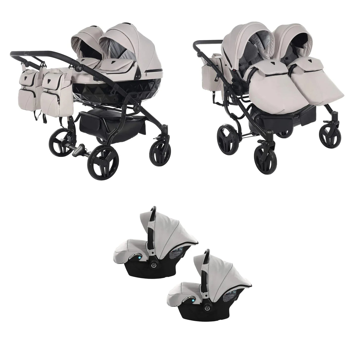 Παιδικό Καρότσι Junama BASIC DUO