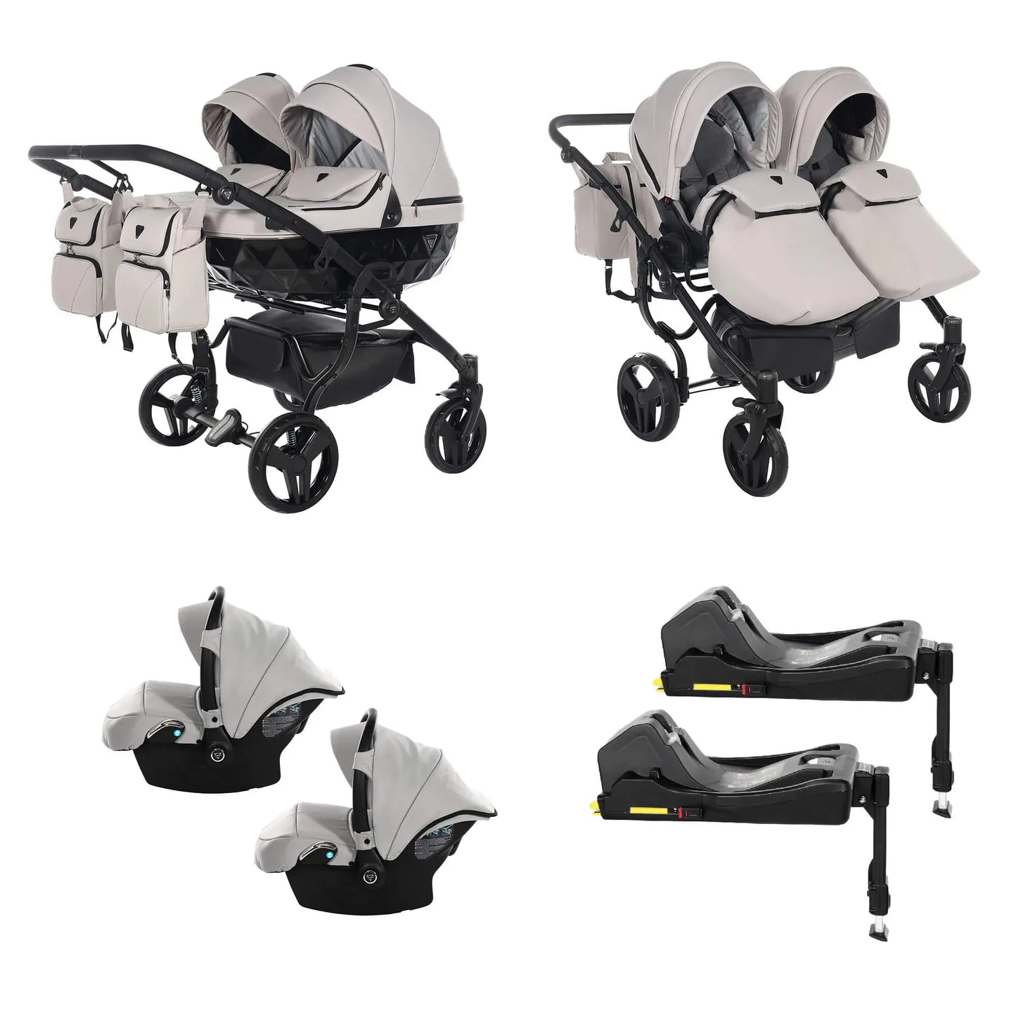 Παιδικό Καρότσι Junama BASIC DUO