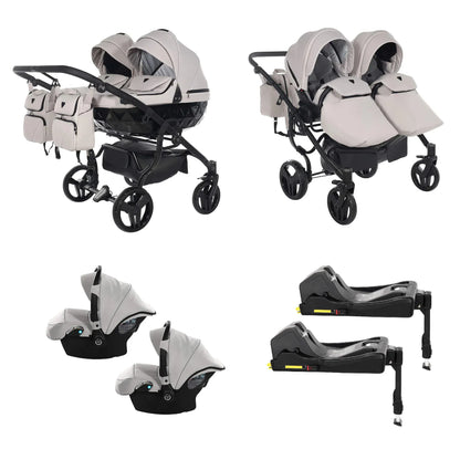 Παιδικό Καρότσι Junama BASIC DUO