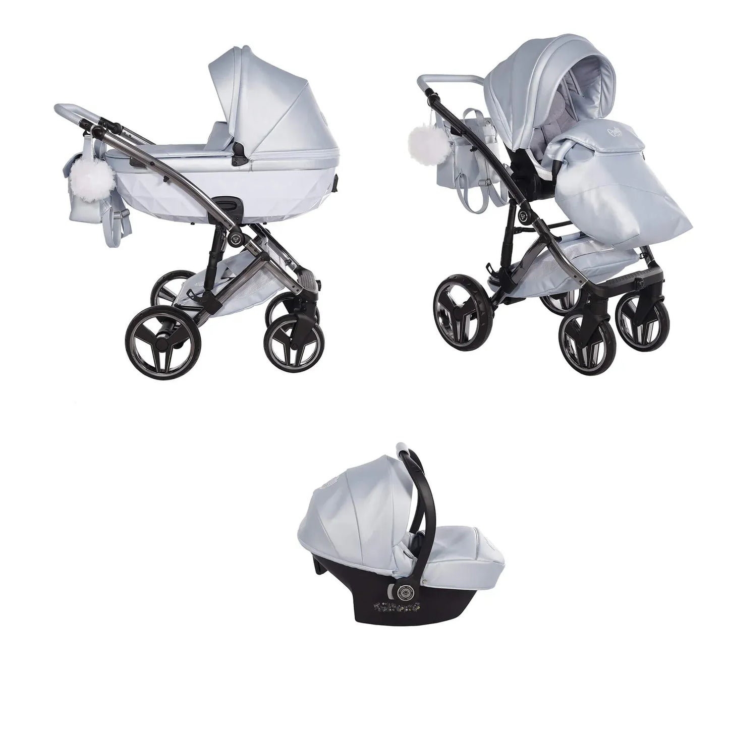 Παιδικό Καρότσι Junama CANDY 2.0