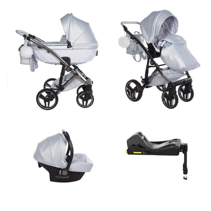 Παιδικό Καρότσι Junama CANDY 2.0