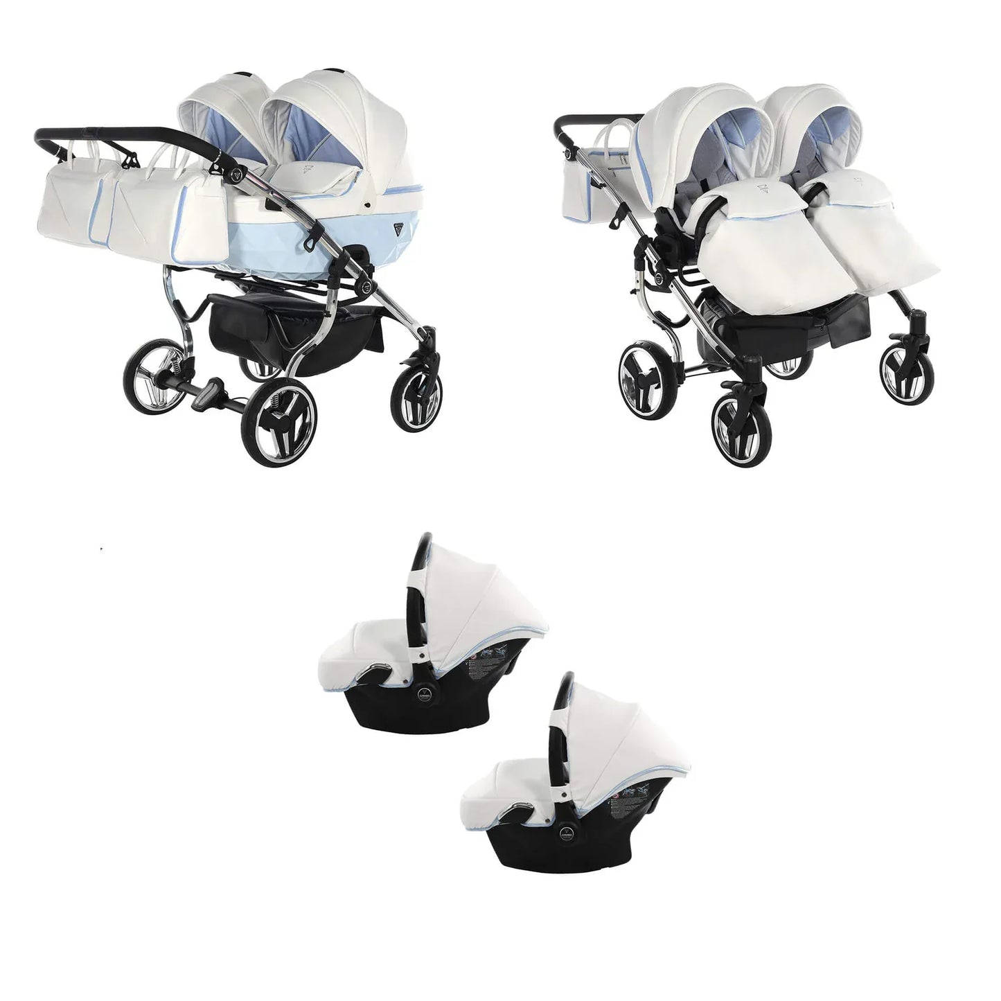 Παιδικό Καρότσι Junama CANDY DUO