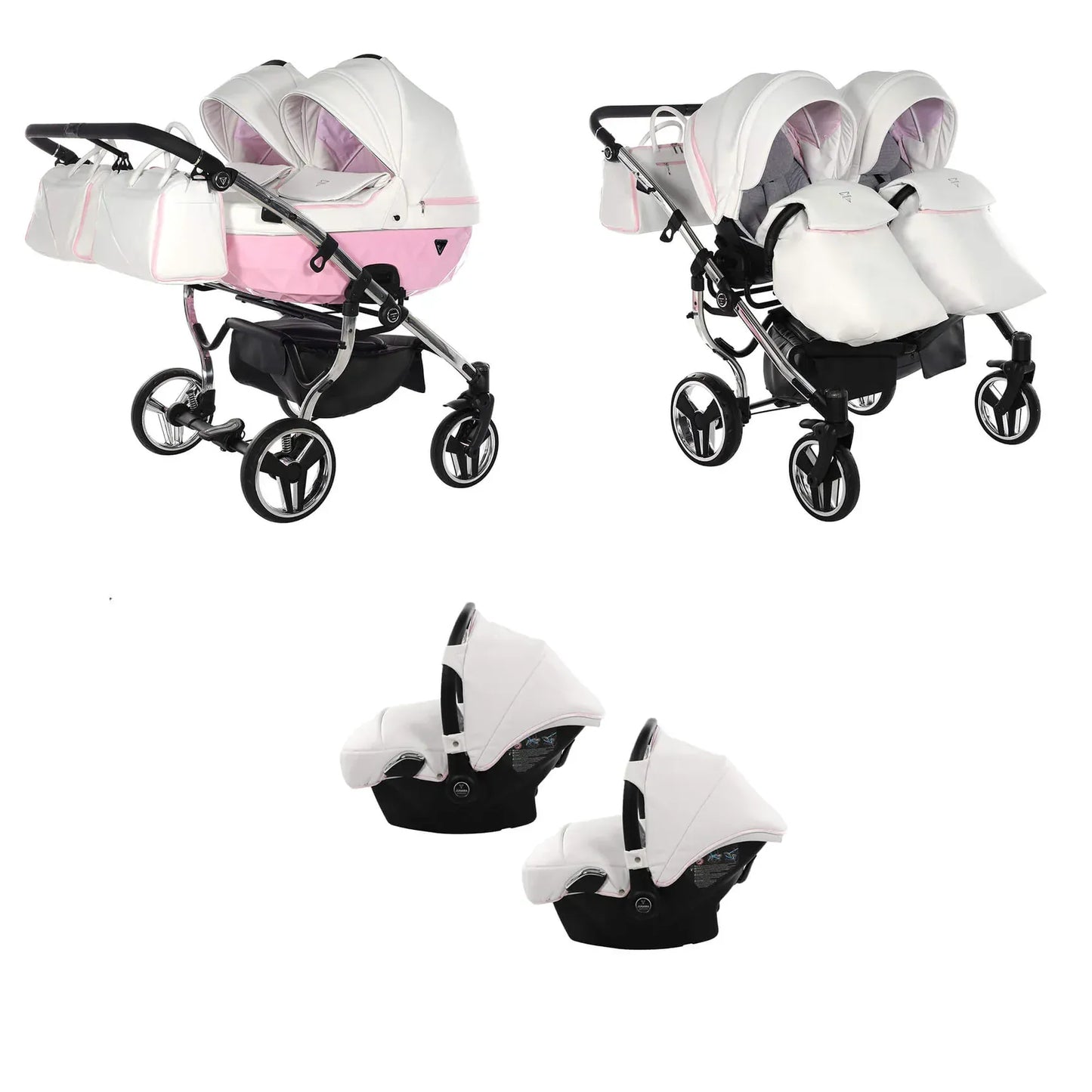 Παιδικό Καρότσι Junama CANDY DUO